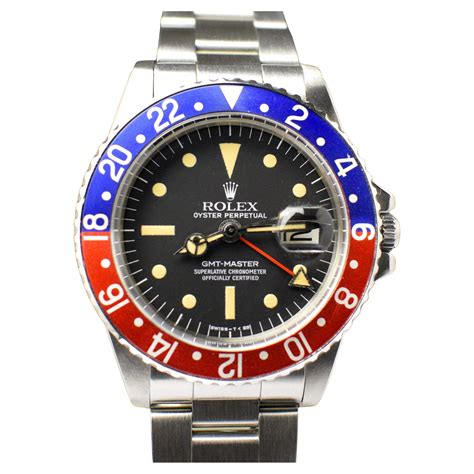 rolex pepsi 41mm|rolex gmt pepsi 16750.